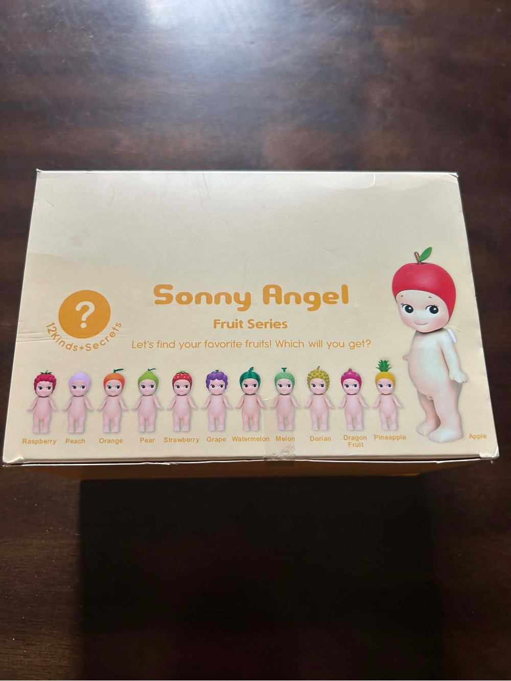 Sonny angels